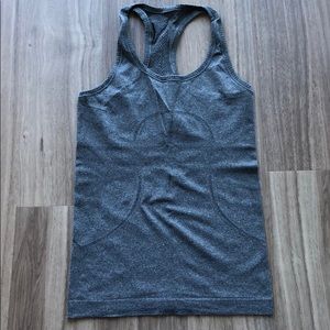 Lululemon Swiftly Tank Grey
